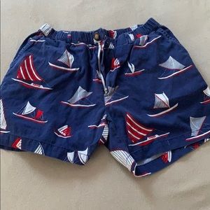 Chubbies shorts